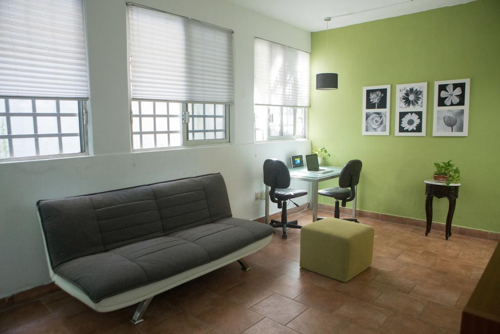 Cozy House Downtown Канкун Екстериор снимка